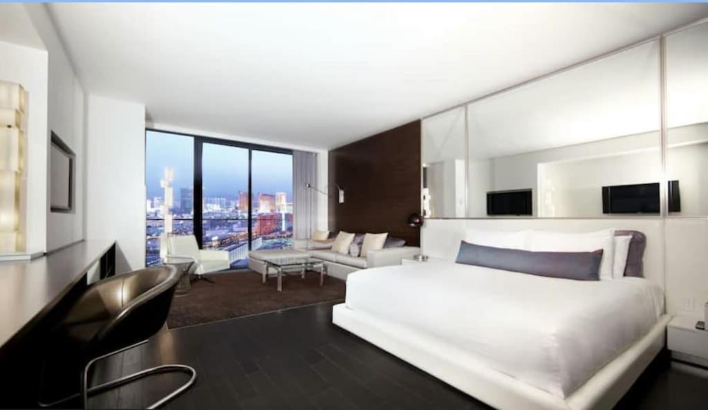 Fantastic Palms Place With Strip Views 23Rd Floor Aparthotel Λας Βέγκας Εξωτερικό φωτογραφία